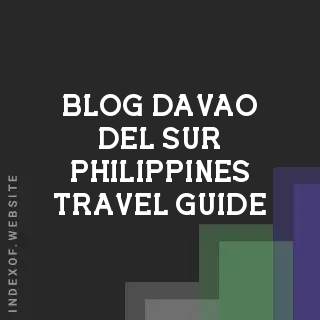 Davao del Sur Travel Guide 2026: Mt. Apo, Araw ng Davao & 2026 Infrastructure Updates | Logo - Indexof
